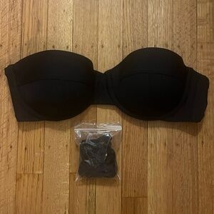 J. Crew bikini top